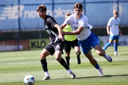 Національна ліга U19. «Динамо» – «Полісся» – 0:0. Звіт про матч