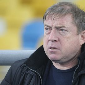 Viacheslav Hroznyi: “I think we’ll use two squads in the game against Dynamo”