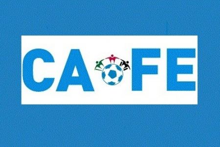 FC Dynamo Kyiv support CAFE action week 2014!