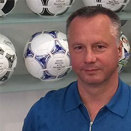 Valeriy Kodetskyi ready to play for “Dynamo Friends”