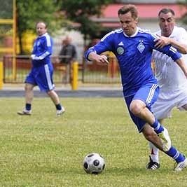 Завтра відбудеться матч ветеранів «Карпати» - «Динамо»