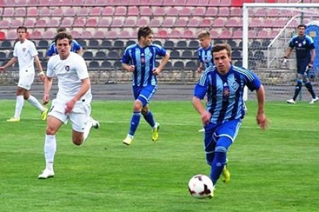 Ukrainian First League. Matchday 29. Dynamo-2 – Stal. Preview