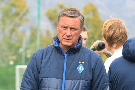 Olexandr KHATSKEVYCH: “I’m not satisfied with the way we use chances and defend against set pieces”