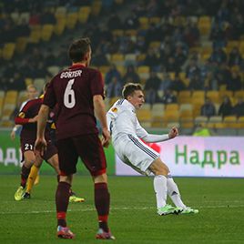 Сергій СИДОРЧУК: «Я вважаю, ми заслужили обидва голи»