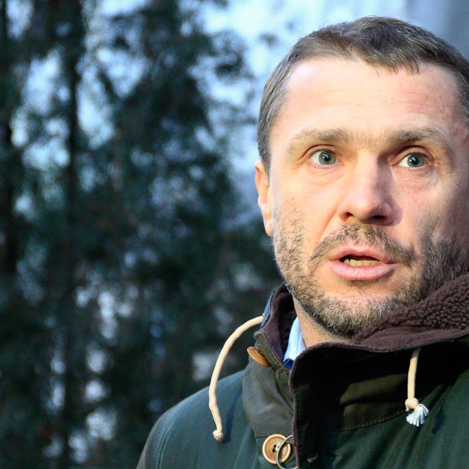 Serhiy REBROV: “Players were ready to perform on any turf”