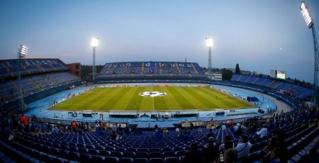 «Максимир»: домашній стадіон «Динамо» Загреб
