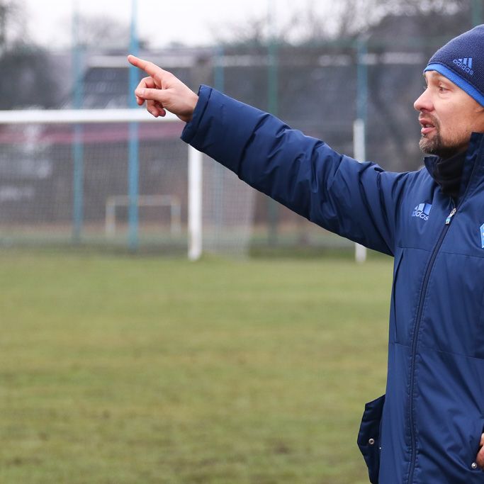 Ігор КОСТЮК: «Футболісти зрозуміли, з яким бажанням і самовіддачею потрібно виходити на ігри»