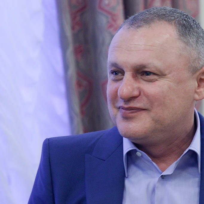 Congratulations from Ihor Surkis on occasion of FC Dynamo Kyiv 90th anniversary!