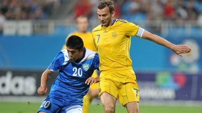 Ukraine – Uzbekistan – 2:0 (0:0). Friendly match