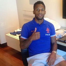 Jeremain LENS: “Award from Dynamo fans is a great motivation for me”