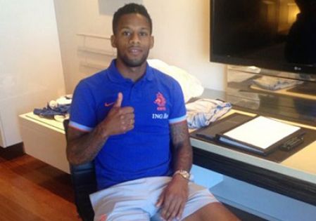 Jeremain LENS: “Award from Dynamo fans is a great motivation for me”