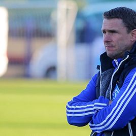 Serhiy REBROV: “Victories give players confidence” (+ VIDEO)