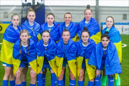 Трансляція матчу жіночих команд «Динамо» – «Маріуполь» у чемпіонаті України у Youtube
