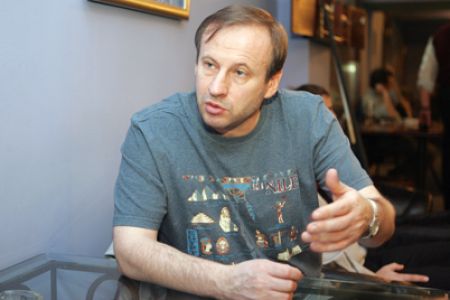 Іван ЯРЕМЧУК: "Лобановського до цих пір часто згадую"