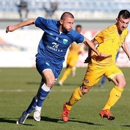 Levadiakos with Tsurikov let victory against Panthrakikos slip away