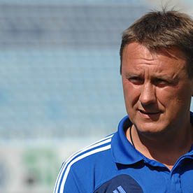 Olexandr KHATSKEVYCH: “We pay attention to our play, but not to score”