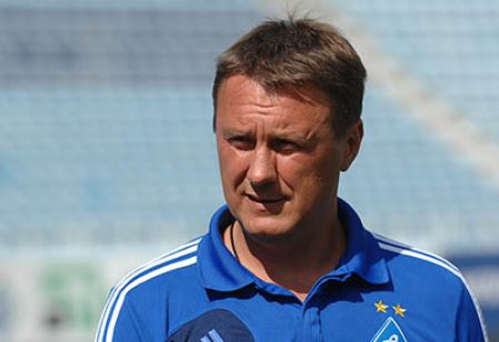 Olexandr KHATSKEVYCH: “We pay attention to our play, but not to score”