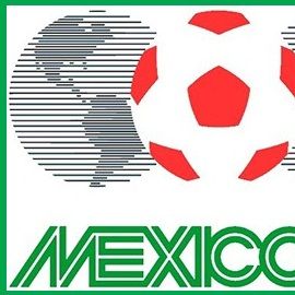 1986 world cup logo