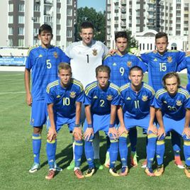 Дев’ять динамівців готуються у складі збірної України (U-17) до Кубку Розвитку