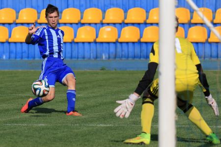 ДЮФЛУ (U-14). 3-й тур. «Динамо» – РВУФК (Київ) – 1:0