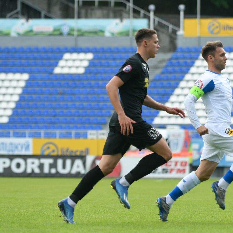 Friendly. Dynamo – Olimpik – 2:0. Highlights (VIDEO)