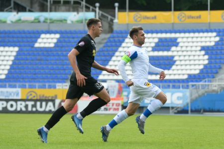 Friendly. Dynamo – Olimpik – 2:0. Highlights (VIDEO)