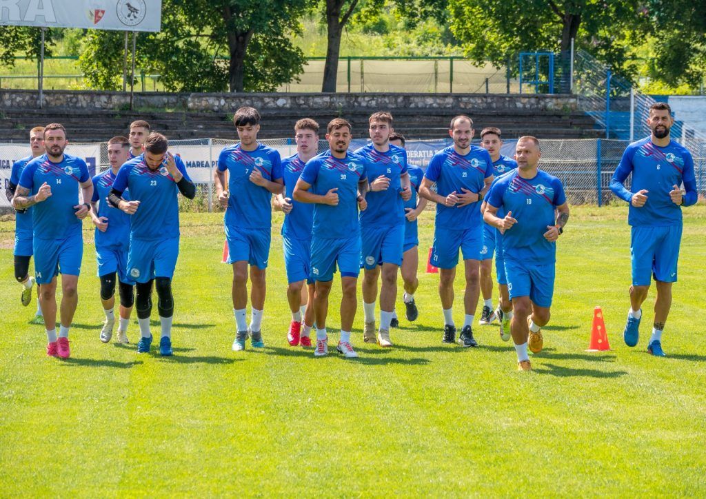 Представляємо суперника. «Корвінул» (Румунія)