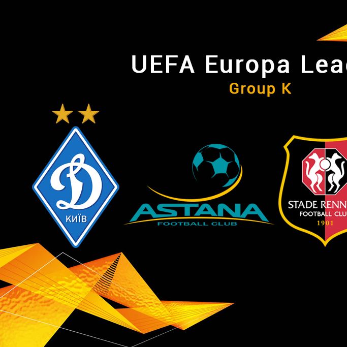 FC Dynamo Kyiv Europa League opponents