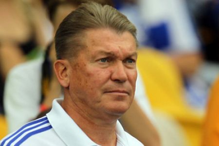 Oleh BLOKHIN: “Now we must get ready for games against Aktobe”