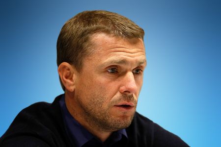 Serhiy REBROV: “We must forget this match and get ready for the game against Chelsea”