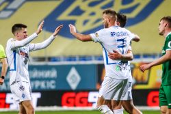 Ярмоленко та Піхальонок - у символічній збірній 20-го туру УПЛ