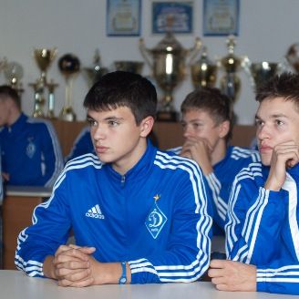 Dynamo Kyiv football Academy is among top 10 in Europe!