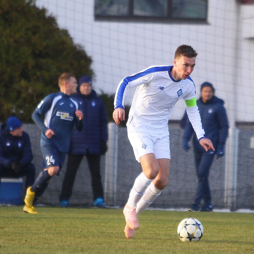 ТМ. «Динамо» - «Олімпік» - 3:0. Звіт про матч (+ВІДЕО)