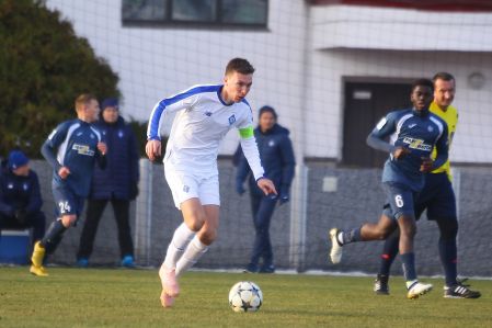 Friendly. Dynamo – Olimpik – 3:0. Report