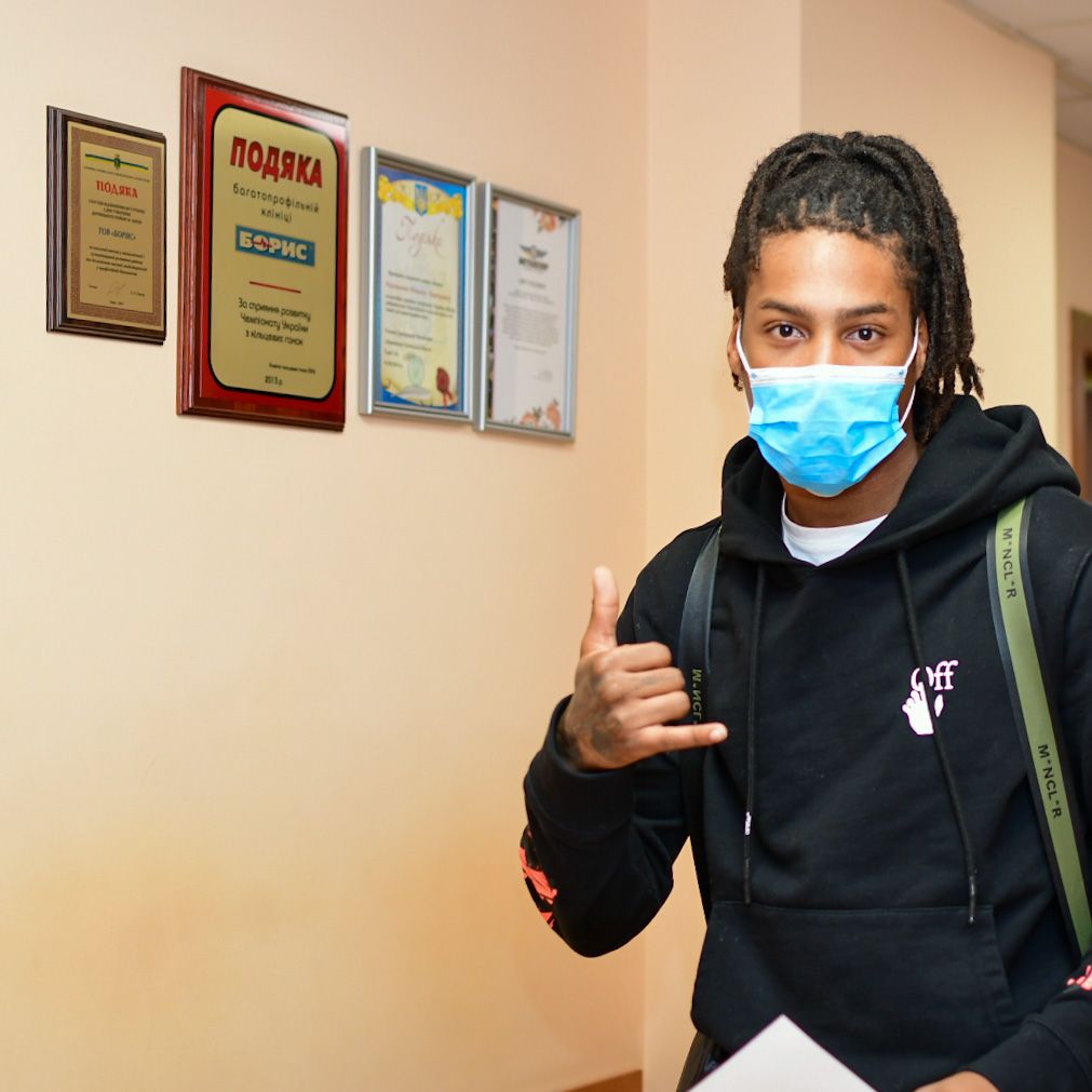 Gerson Rodrigues: “We must gain revenge against Brugge”