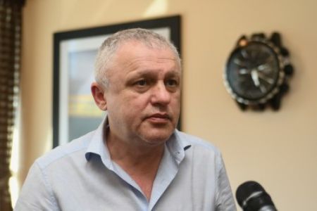 Ігор Суркіс: «Найголовніше - здоров'я людей»