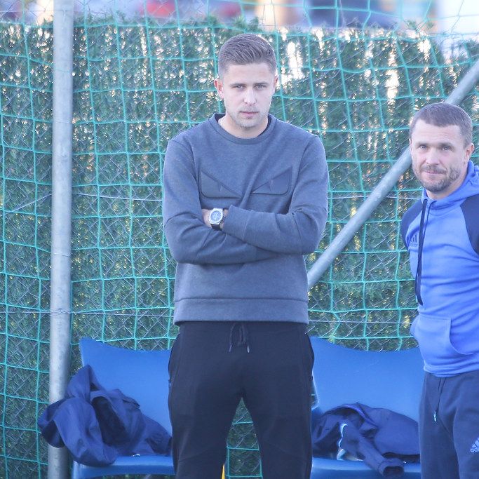 Artem KRAVETS: “I haven’t missed a single Dynamo game”