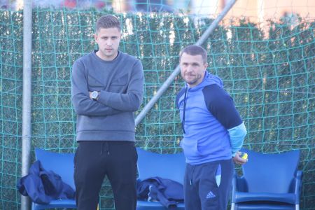 Artem KRAVETS: “I haven’t missed a single Dynamo game”