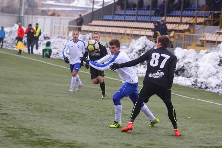 Чемпіонат U-21. «Олександрія» - «Динамо» - 1:0. Звіт про матч