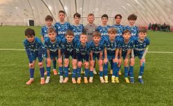 Дві розгромні перемоги «Динамо» U11 на старті турніру Ateitis Cup