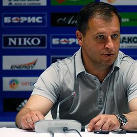 Yuriy Vernydub: “I think Dynamo are on the right track”