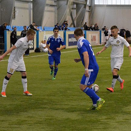 Sparring. Dynamo U-21 – Kolos Kovalivka – 0:4