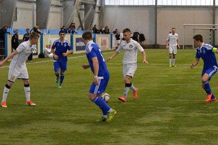 Спаринг. «Динамо» U-21 - «Колос» (Ковалівка) - 0:4