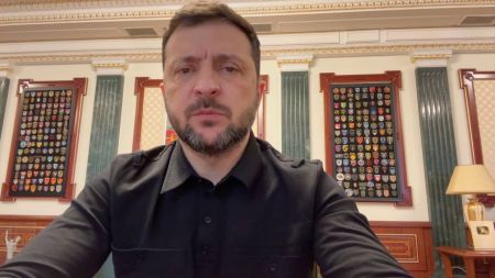 Наші представники знають, що саме потрібно, щоб Росія не здійснила третє вторгнення – звернення Президента