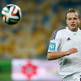 Oleh HUSIEV makes 400 appearances for FC Dynamo Kyiv!