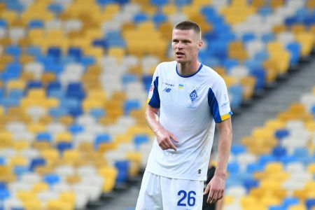 Mykyta Burda: “This win won’t mean anything if we don’t defeat Kolos”