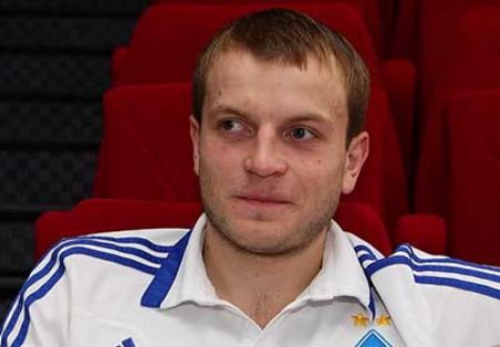 Oleh HUSIEV discharged from Borys clinic and he is to spend a day at Dynamo training complex