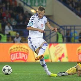 Metalist harbor a grudge against Yarmolenko?