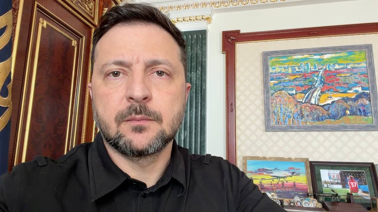 Маємо справедливо та відчутно відповідати на російські удари – звернення Президента