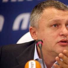 Ihor Surkis: "In any case, we have to advance to the group stage"